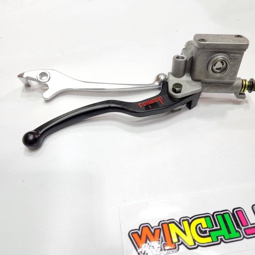 Bơm trên phanh Domino bắn cát, phanh tay miễn phí wave110i/waw125 cho tất cả các xe Honda.