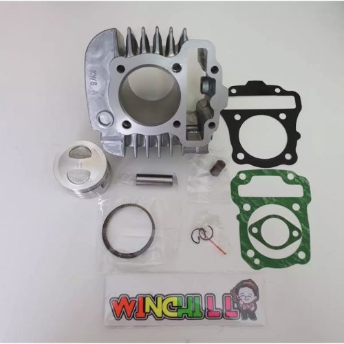 Bộ gioăng đầu xi lanh van Dodge wave110i bóng 53 bóng 54 sóng 110i