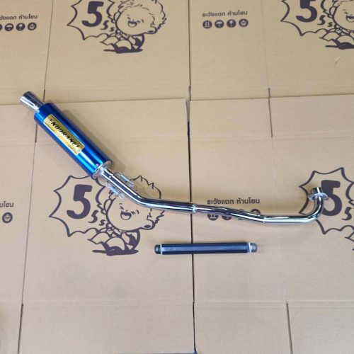 Ống bền bỉ Ống bền bỉ cửa hàng wave100 S/Old wave100/Dream khuruusapa/Old Spark/Smash Blue thanh lý