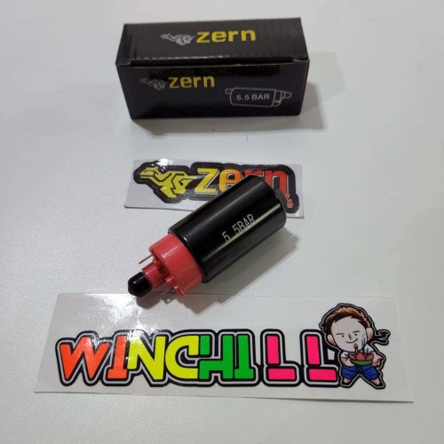 Bơm áp suất bơm siêu áp 5.5 bar wave125 Whale/click125i như một miếng dán miễn phí zern