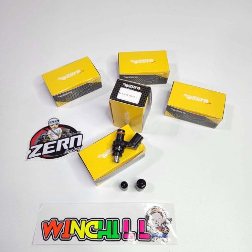 Zern đầu phun 8 lỗ với 150cc wave110i 2014-2018/wave125 Cá voi/click125i nhãn dán miễn phí