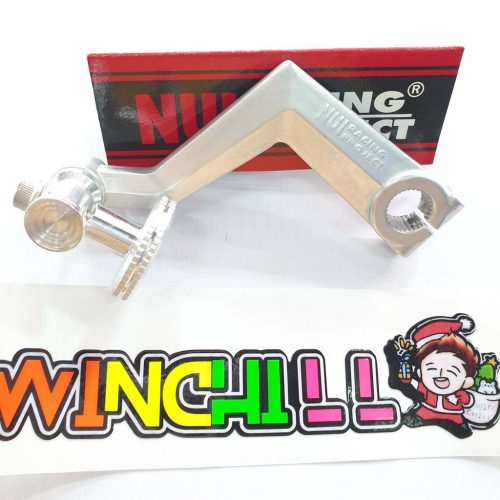 Nui Monkey Hand Monkey nui ** Lightning ** Silver Pin ** Wave 110i