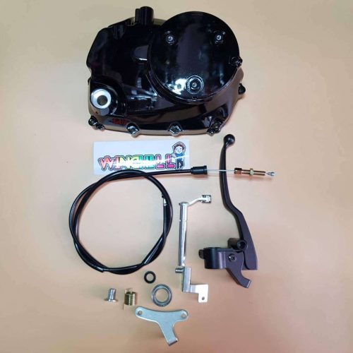 Bộ chuyển đổi ly hợp máy đầu lâu, bộ nắp ly hợp phải wave125i/wave125i