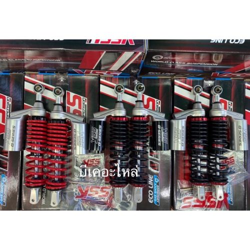 YSS Bộ Giảm xóc sau 100% chính hãng pcx150G-PLUS cao 325t335t350t với 1 năm điều khoản bảo hành YSS