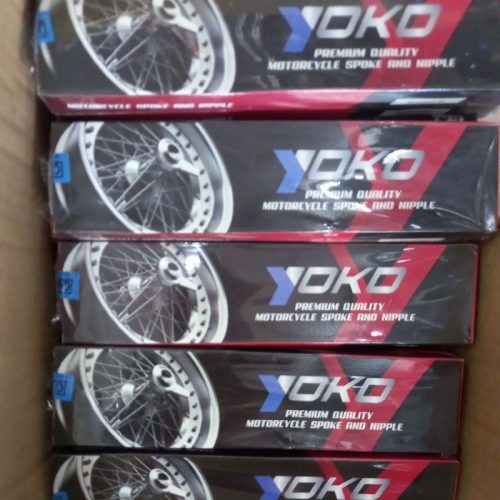 Yoko mạ Yoko số 9 với 157 ,184,153,129,120,172,149 (Giá mỗi hộp)