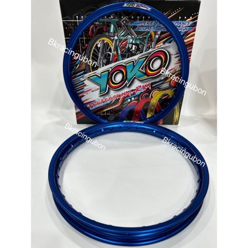 Yoko vành bánh xe chuyên nghiệp 100% logo mới 17 vành bánh xe trơn tru Yoko giá mỗi cặp (2 dây)