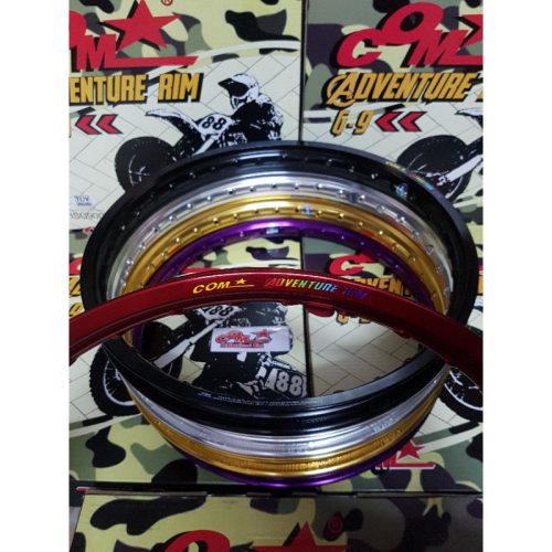 100 �vành mạo hiểm (Giá mỗi cặp). Có sẵn cỡ 1.4 và cỡ 1.2 vành 17.