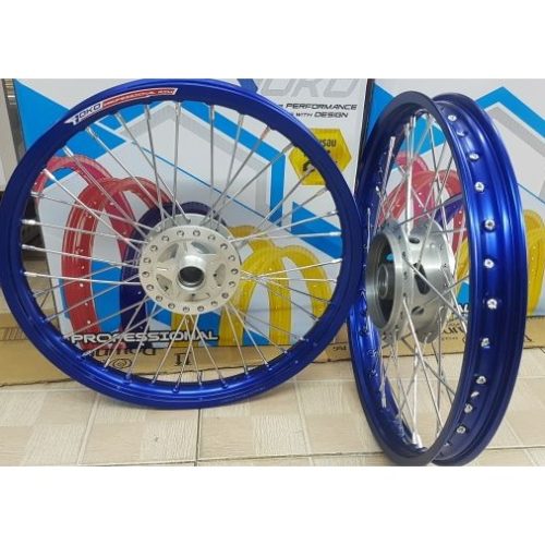 Bộ trục bánh xe Wave 110i 2021 Bộ trục bánh xe mạ yogo Bộ ổ bi Súng Wave 125i cá voi