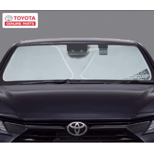 Chính hãng💯% Yaris Tấm Che Nắng mặt trước chủ động Ativ 2022-24