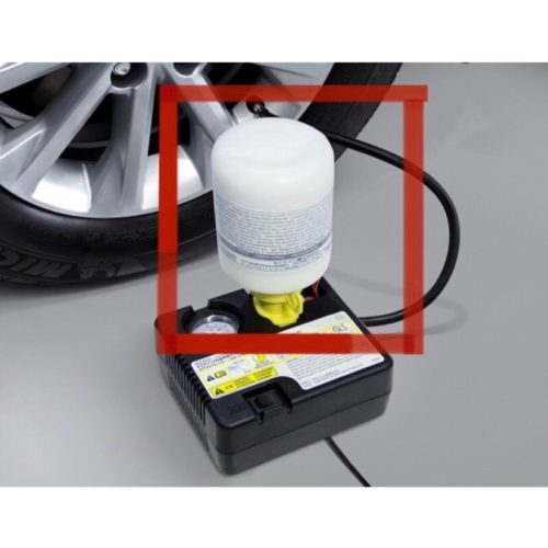 Toyota Chính Hãng 300 ml. Được sử dụng trong trường hợp khẩn cấp với rò rỉ (Chỉ có chất lỏng)