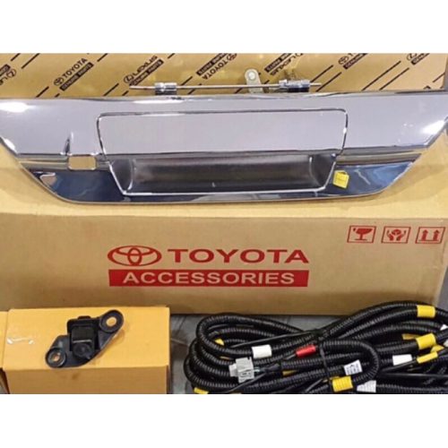 Tất cả các trung tâm chính hãng, Bộ Camera quan sát phía sau chính hãng, trung tâm Revo, năm 2020-24 * Revo, một tập phim, không thể đeo * không có khoảng cách thay đổi