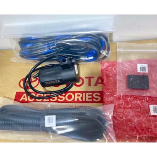 Không chính hãng💯% Bộ Camera hành trình chia thân xe TOYOTA wifi mới dành cho người có camera trước Wifi TOYOTA