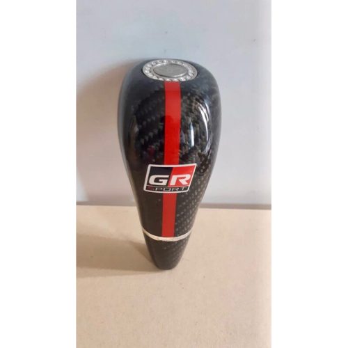 Đầu Bánh răng TOYOTA Kevlar gr chính hãng với logo TOYOTA Bánh Xe Kim Cương hiệu suất cao độc đáo