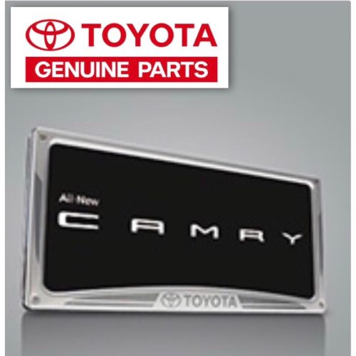 Không chính hãng💯% Khung biển số bằng thép không gỉ có thể phù hợp với cả Sedan và tất cả các mẫu, bao gồm bu lông, và ốc vít làm bằng thép không gỉ SUS.