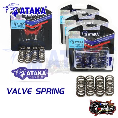 Van ataka van trang trí lò xo YAMAHA exciter150 mslaz spark115i Spark135 spark135i