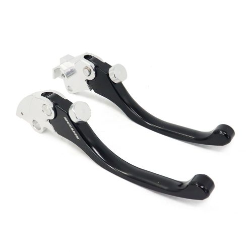 Ataka đòn bẩy ly hợp phanh xe máy có thể điều chỉnh click110 click125 click150 2 cái đòn bẩy ly hợp phanh tay