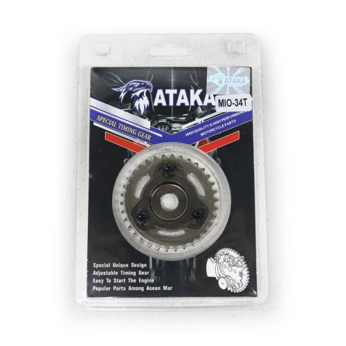 Bánh răng côn ataka mio115 fine115 Nouvo liên hệ với bây giờ