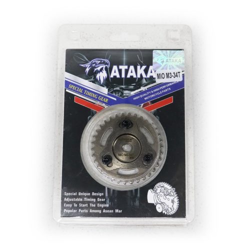 Amaka mio125 mio125i miom3 mios mioz gt125 thiết bị xoắn cam sẵn sàng vận chuyển tại Thái Lan