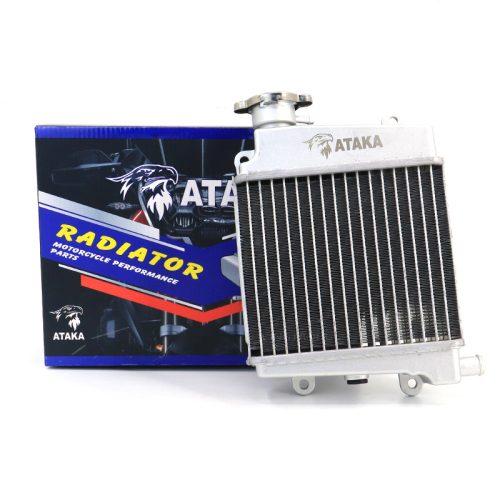 Ataka bộ tản nhiệt bằng nhôm (chất lượng tốt) cho N-MAX/aerox v1/raider150/Exciter 155