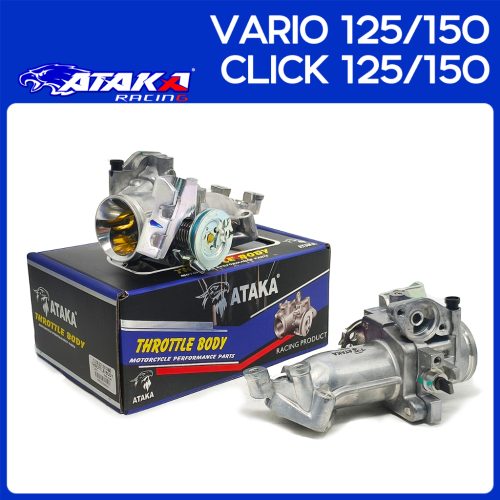 Ataka Bộ Thân van tiết lưu Thân van tiết lưu Honda click125 click150 vario125 vario150