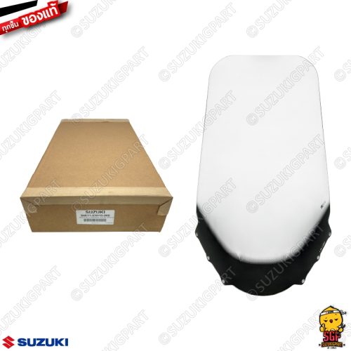 Suzuki burgman 125/burgman 200 Tấm chắn gió