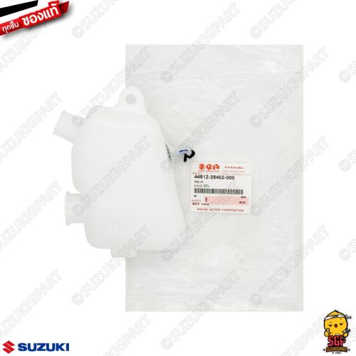 Bể chứa dầu phía dưới Suzuki rc80/rc100