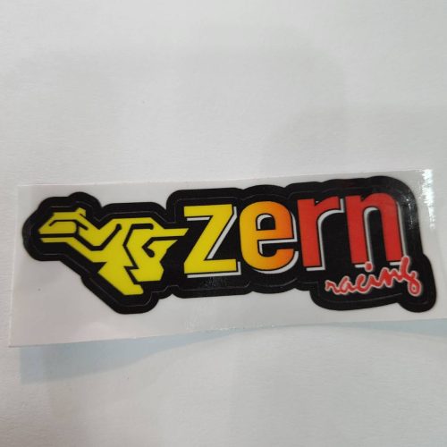 Dán ZERNRACING Tôi V.8