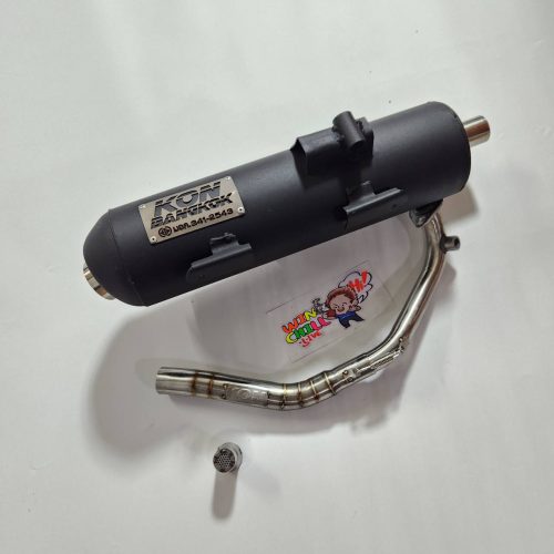 [KON BANGKOK คร บางกอก ท่อผ่า ผ่าหมก ป้ายสแตนเลส GIORNO จีออโน่ ไล่ข้าง โอเพ่น คอลาย + แคดลดเสียง ***มี มอก.***]

[KON BANGKOK คร บางกอก ท่อผ่า ผ่าหมก ป้ายสแตนเลส GIORNO จีออโน่ ไล่ข้าง โอเพ่น คอลาย + แคดลดเสียง ***มี มอก.***]