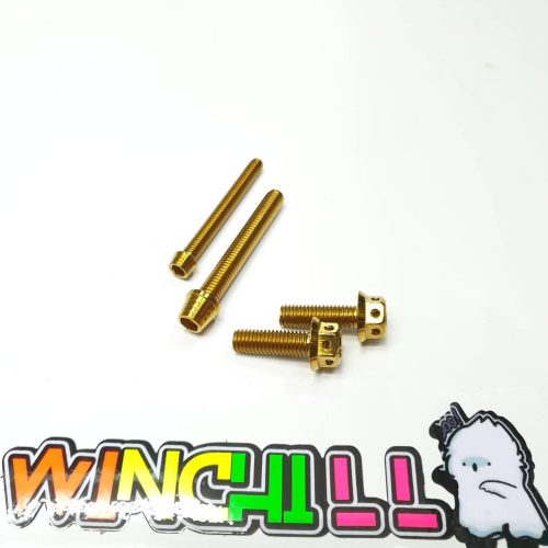 Không bơm vàng **4 cái**