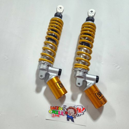 Sau shock, Ono màu vàng GIORNO / MIO / FILANO / FILANO GRAND / CLICKi