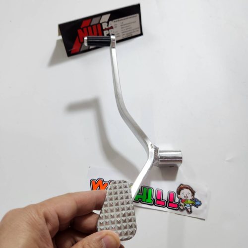 Một chiếc bánh răng CNC WAVE110i 2021-2025 LED / WAVE125 cá voi 2024, một bộ chống nóng.