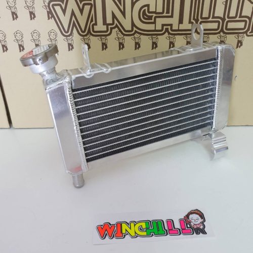 Bình nước CNC CBR được tạo ra