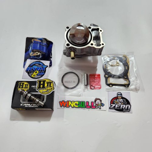 Áo thun SONIC, size 65, mẫu ZERN, cổ tròn, thiết kế ống cổ, chất liệu vải CNC + cam, in hình sắc nét, có dây kéo phía trước, màu xanh dương, kiểu dáng thể thao.