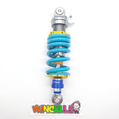 [50A Shock sau MSX / MSXsf / SONIC / KSR / LS / DASH Spring Blue Sky Shock sau]