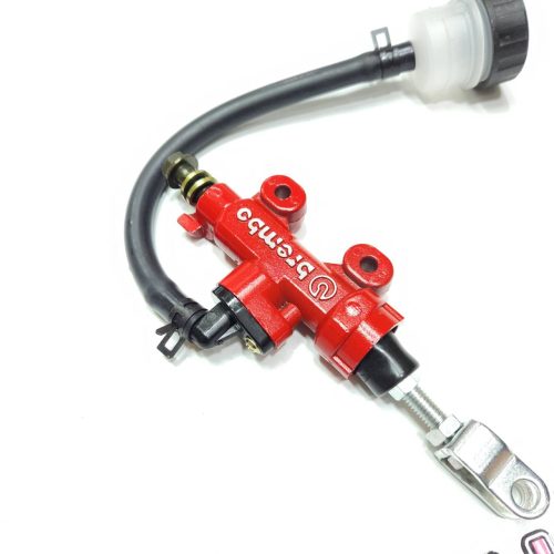 Bơm sau SONIC, DASH, LS màu đỏ