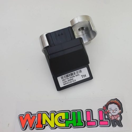 Hộp đèn CDI WAVE110i 2009-2012 trang trí cho Wave110i **********cũ cũ cũ cũ cũ**********