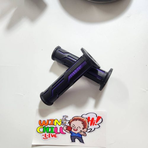 Bao tay, bao tay DAY màu tím, phù hợp với GIORNO / WAVE / DREAM / SONIC / TENA / NOVA mọi phiên bản.