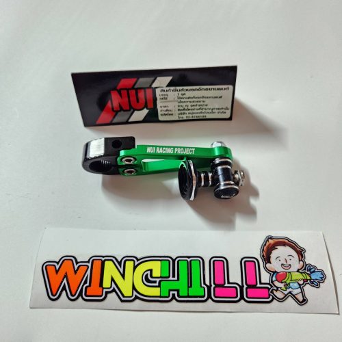 [NUI tay khỉ GIORNO màu xanh đen cho PCX / LEAD / CLICK125i / CLICK160]