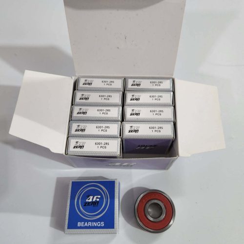 [ZERN 10 viên bi 6301 ZZ trong hộp 10 viên QTT100]