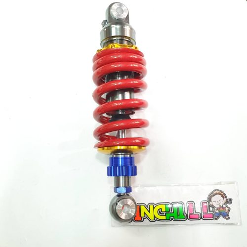 Sau sốc, giảm xóc MSX/ MSXsf/ SONIC/ KSR/ LS/ DASH màu đỏ.