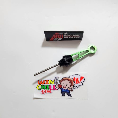 Nắp bình dầu máy GIORNO màu xanh đen