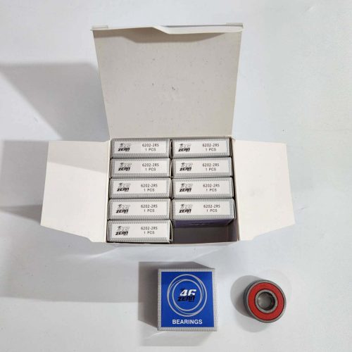 [ZERN 20 viên bi 6202 ZZ trong hộp 20 viên QTT100]