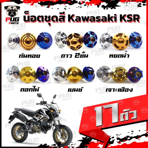 Dây đai màu KSR (1 bộ = 17 chiếc) Dây đai màu CESAR Dây đai KSR Dây đai CESAR Khung dây KSR Khung dây CESAR Dây đai thép không gỉ (KSR)