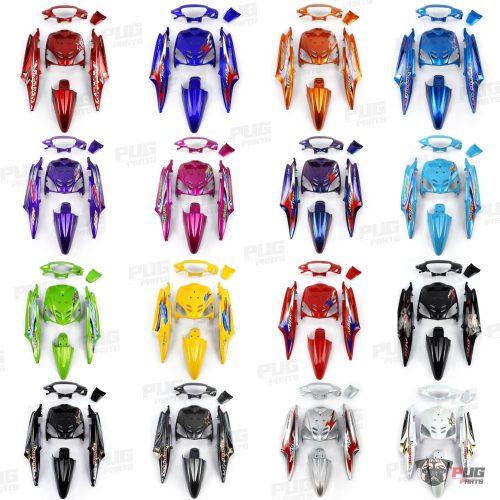 [PUGParts bộ Mio cũ (6 mảnh) bộ Mio cũ bộ Mio bản đầu tiên bộ Mio 1 mảnh cũ bộ Mio bản đầu tiên bộ Mio cũ]