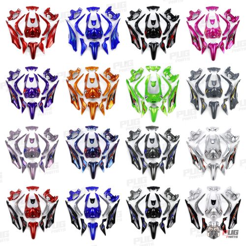 [PUGParts Bộ phận màu Wave110i LED năm 2019-2020 và 2021-2025 (bộ 12 mảnh) Bộ phận màu Wave110iLED Bộ phận màu Wave110i led Bộ phận màu Wave110i led2019 Bộ phận màu Wave110i 2021]