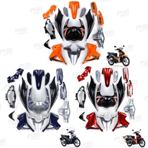 [PUGParts bộ phận màu sắc gốc wave110 i năm 2011-2018 (bộ lớn 15 mảnh) bộ phận màu sắc gốc wave110i bộ phận màu sắc gốc wave bộ phận màu sắc wave110i bộ phận màu sắc wave năm 2017]